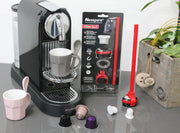 Genius Ideas Nesspure 3in1 Filter For Coffee Machines