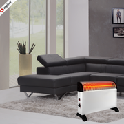 Alpina ED-38005: 2000W Portable Convector Electric Heater