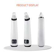 Cenocco Beauty Blackhead Remover with 6 Interchangeable Heads