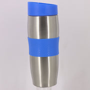 Cenocco CC-6000: Stainless Steel Vacuum Travel Mug Blue