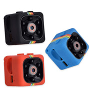 Cenocco Mini-Camera HD1080P Red