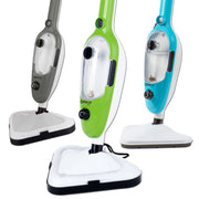 Cenocco 10 in 1 Steam Mop Gray