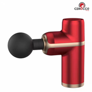 Cenocco Portable Mini Massage Gun Dark gray