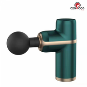 Cenocco Portable Mini Massage Gun Dark gray