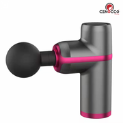 Cenocco Portable Mini Massage Gun Dark gray