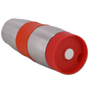 Cenocco CC-6000: Stainless Steel Vacuum Travel Mug Red