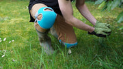 Genius Ideas Pair of Knee Pads with Memory Foam