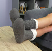 Genius Ideas Cocooning Cuddly Socks