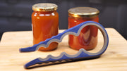 Genius Ideas 4-in-1 Universal Lid Opener
