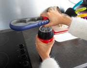 Genius Ideas 4-in-1 Universal Lid Opener