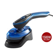 Herzberg HG-8056: 2 in 1 Portable Steam & Dry Iron