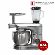 Imperial Collection Multi-Function Stand Mixer and Grinder Red