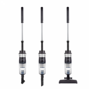 Just Perfecto JL-16: 600W 3-in-1 Stick Vacuum Cleaner - Black