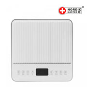 Nordic Master NAC-9000: 4-in-1 9000 BTU Cooling Power Air Conditioner with WIFI