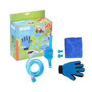 Pet Treatment 5 PCS  Pet Dog Washer & Cleaner