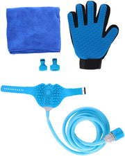 Pet Treatment 5 PCS  Pet Dog Washer & Cleaner