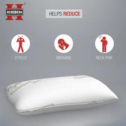 Royalty Comfort HG-5076BMC: Bamboo Pillow Cover