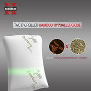 Royalty Comfort HG-5076BMC: Bamboo Pillow Cover