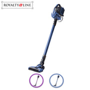 Royalty Line HCV-150.55R: Stick Vacuum Cleaner-1500W