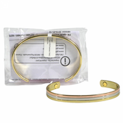 Wellys GD-027510:  Magnetic Tricolor Bracelet - Classic