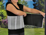 Wellys Unisex Slimming & Sweating Belt