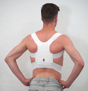 Wellys Magnetic Posture Corrector & Back Support - Men