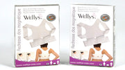Wellys Magnetic Posture Corrector & Back Support - Men
