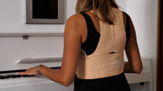 Wellys Magnetic Posture Corrector & Back Support-Unisex