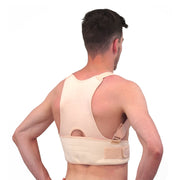 Wellys Magnetic Posture Corrector & Back Support-Unisex