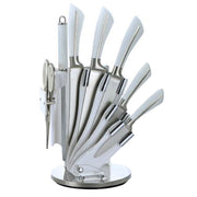 Royalty Line RL-KSS750; Stainless Steel Knives Set 8pcs